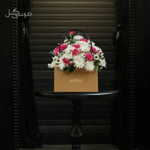 فلاور بگ مینیمال و اقتصادی ویژه تبریک