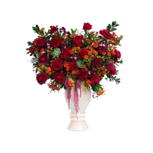 جام گل لوکس و بهاره شیشه ای برای خواستگاری و بله برون