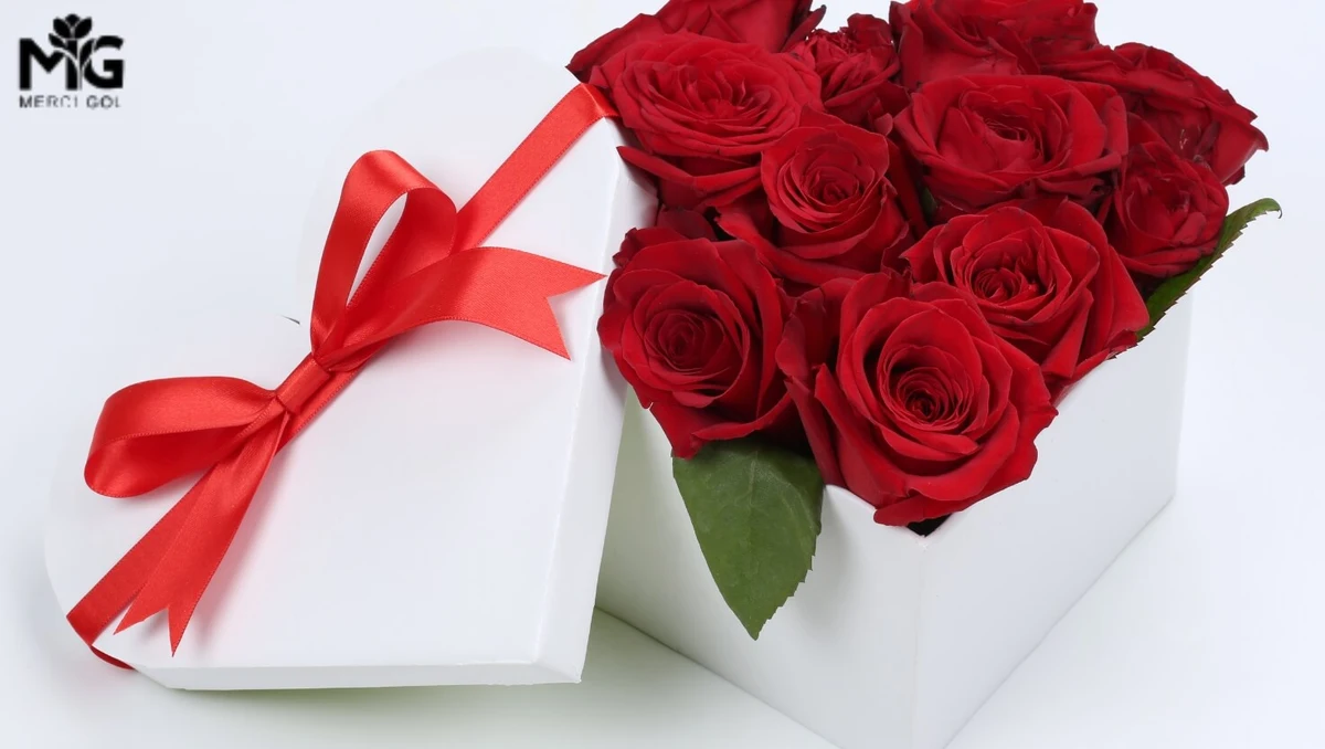  نگهداری باکس گل طبیعی