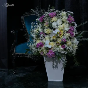 باکس گل تبریک