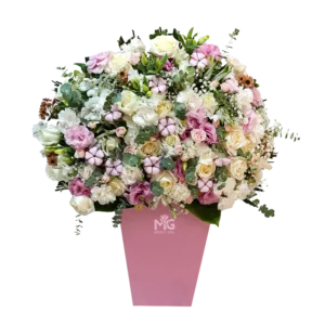 باکس گل بزرگ
