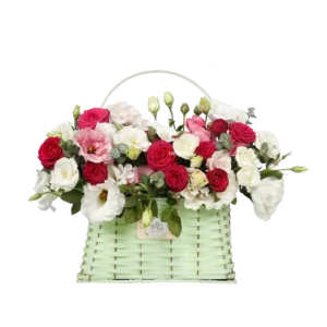 فلاور بگ فانتری و زیبای حصیری برای جلوه دادن به قرار های شما
