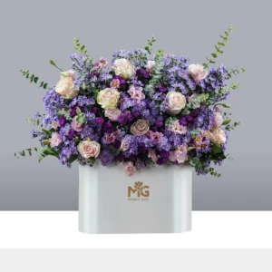 باکس گل تبریک جنگلی BB282-J