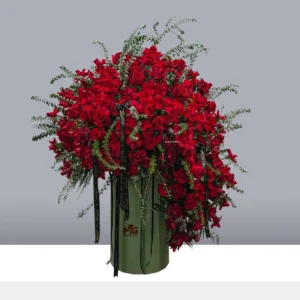 باکس گل ژورنالی رز BB302-J
