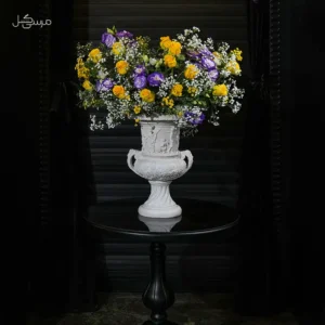 جام گل دیزاین کژوال