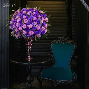 جام گل سناتور رنگ خاص