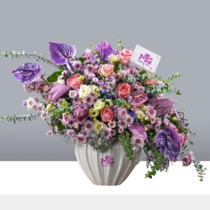 جام گل بهاری JB044-J