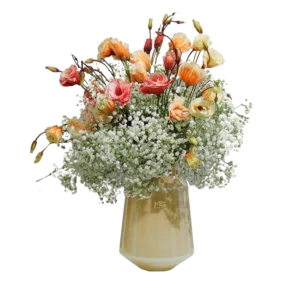 جار گل رنگ خاص JG007-J-1
