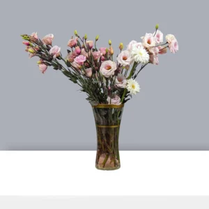 جار گل لیسین توس JG009-J-1