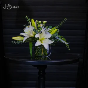 جار گل اورینتال