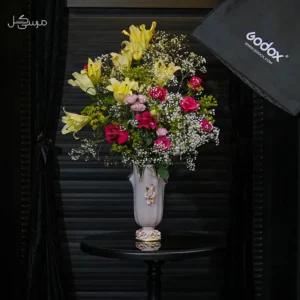 جار گل لوکس