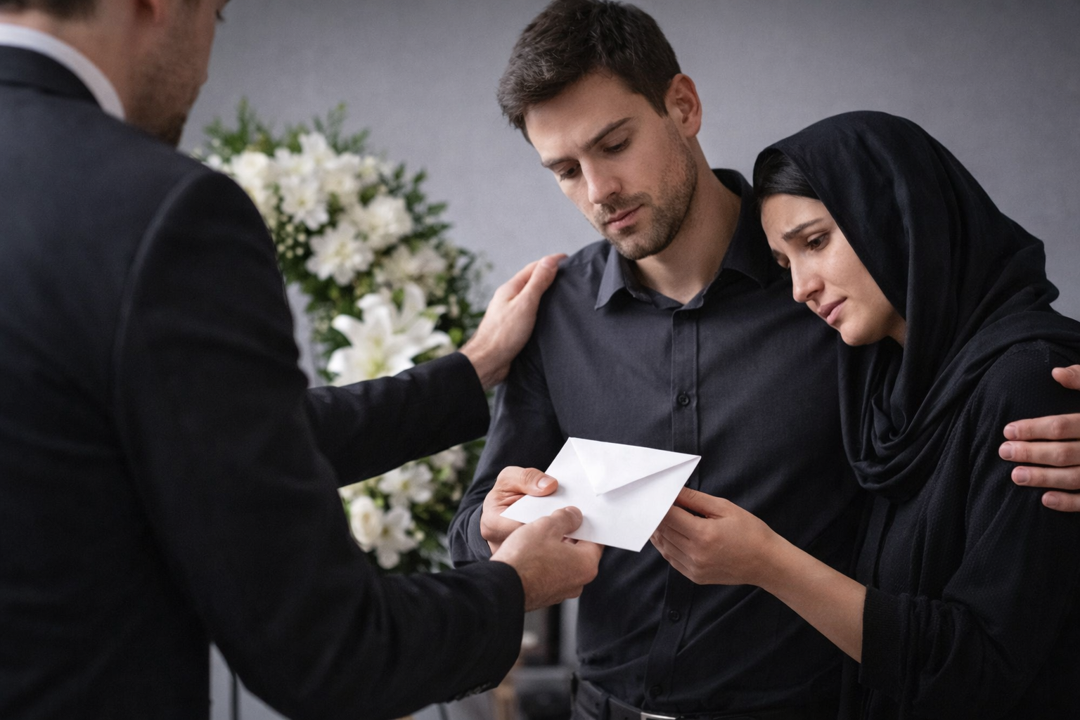 متن پیام تسلیت برای تاج گل ترحیم