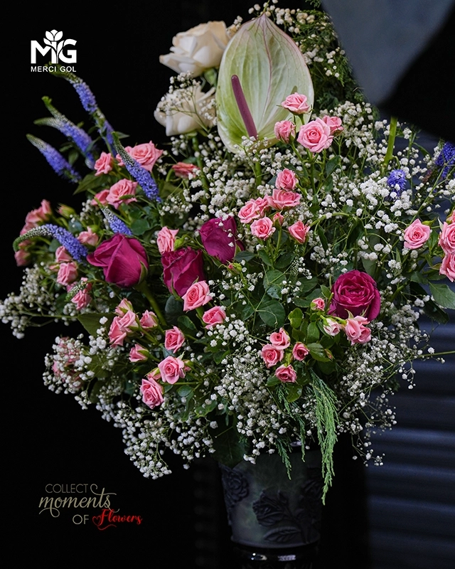خرید جار گل