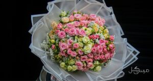 گل رز مینیاتوری