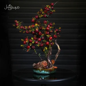 درختچه بونسای انار یلدایی YA013
