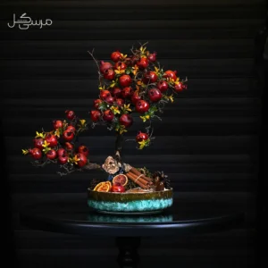 درختچه بونسای انار یلدایی YA017