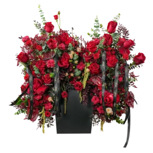 باکس گل رز یلدایی