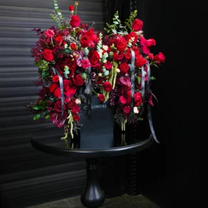 باکس گل رز یلدایی