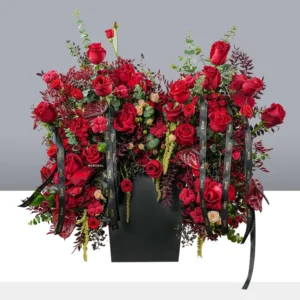 باکس گل رز یلدایی