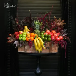 باکس میوه یلدایی YA052