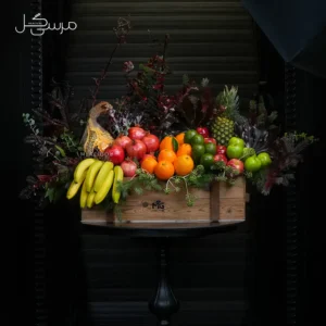 باکس میوه یلدایی YA053