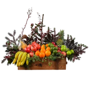 باکس میوه یلدایی YA053