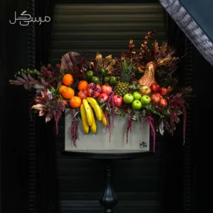 باکس میوه یلدایی YA054