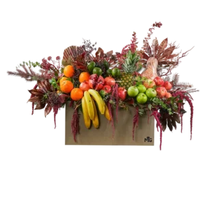 باکس میوه یلدایی YA054