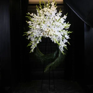 پایه گل ترحیم