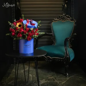 باکس گل تریک رز هلندی